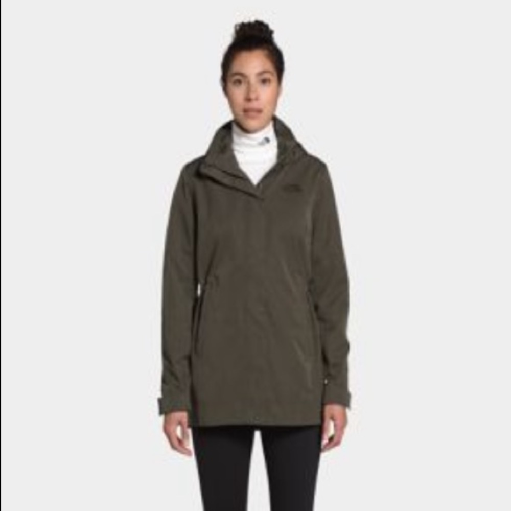 Women’s westoak city trench